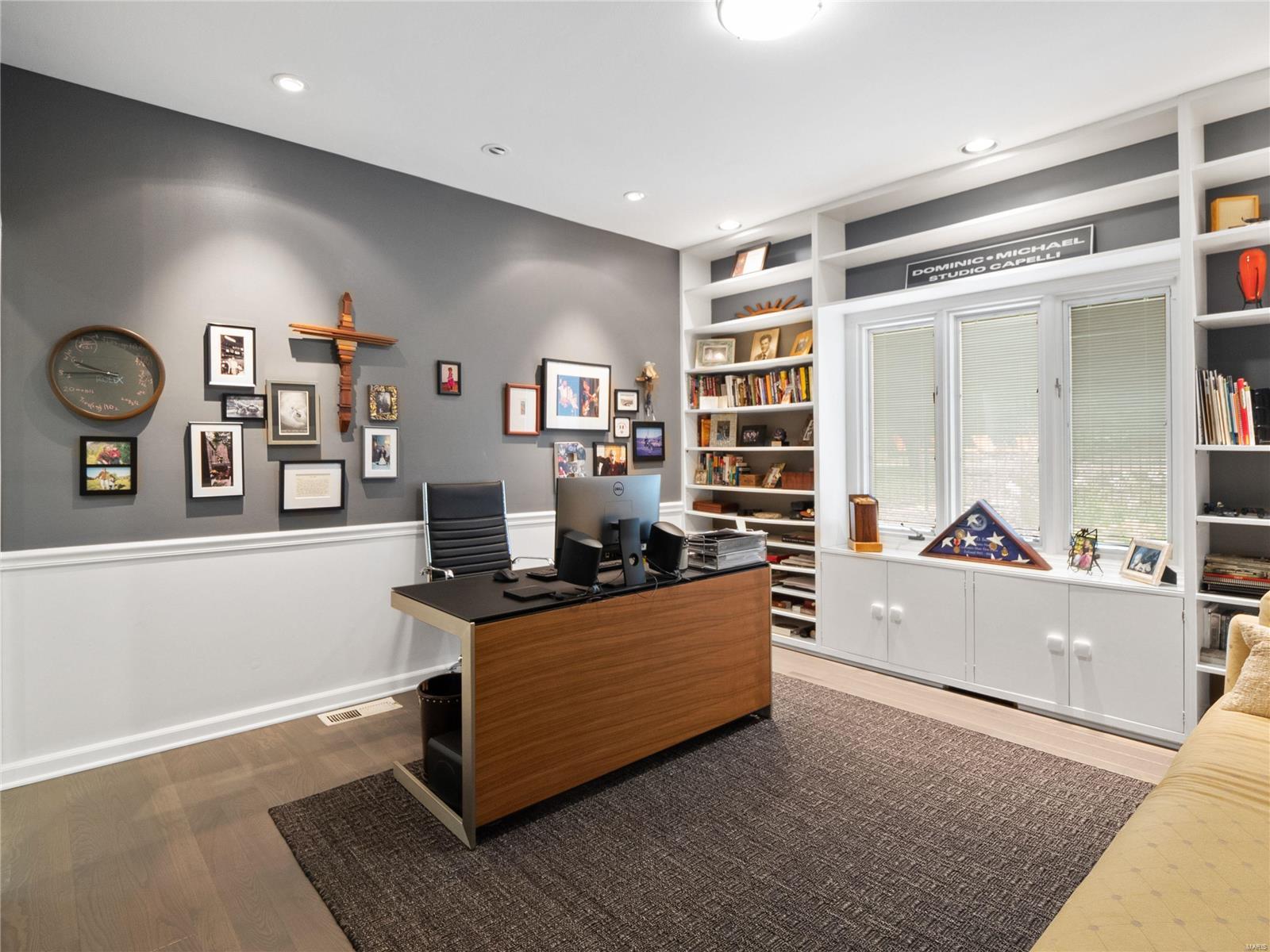 Bluespring Sub - Residential