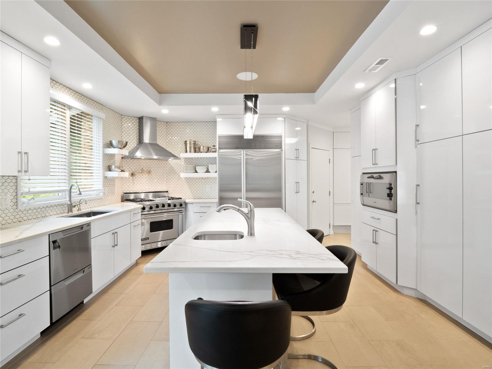 Bluespring Sub - Residential