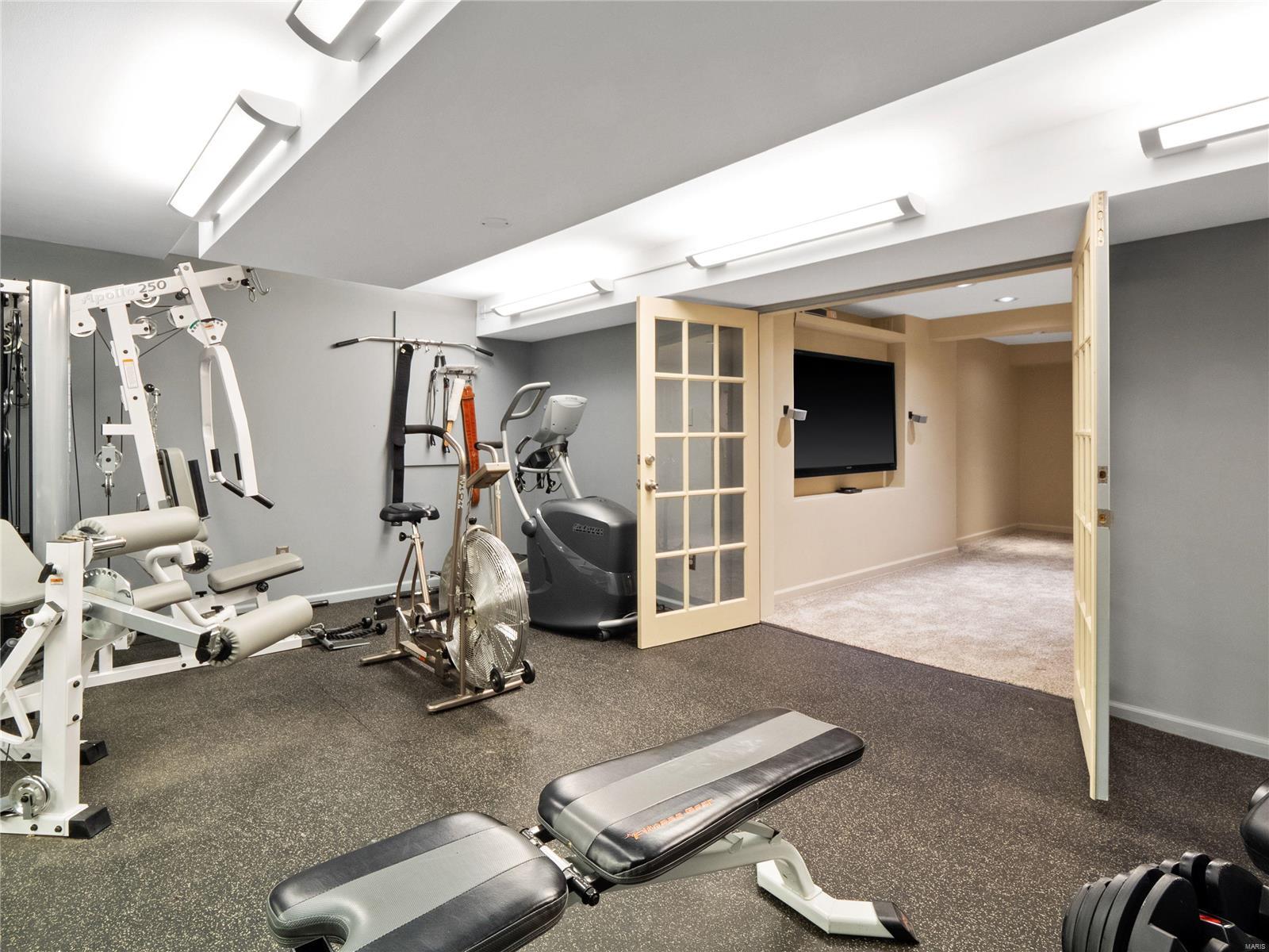 Bluespring Sub - Residential