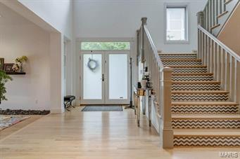 North Pointe Clayton - Residential