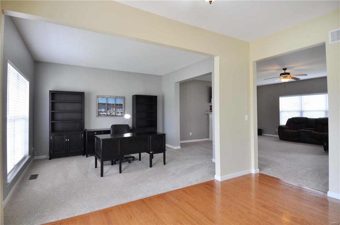 Manors At Deer Creek - Residential