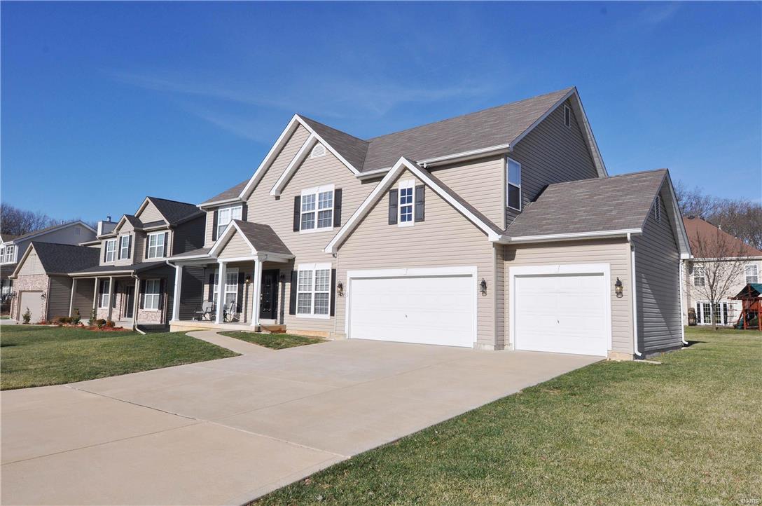 Manors At Deer Creek - Residential