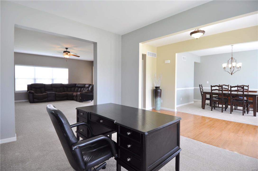 Manors At Deer Creek - Residential