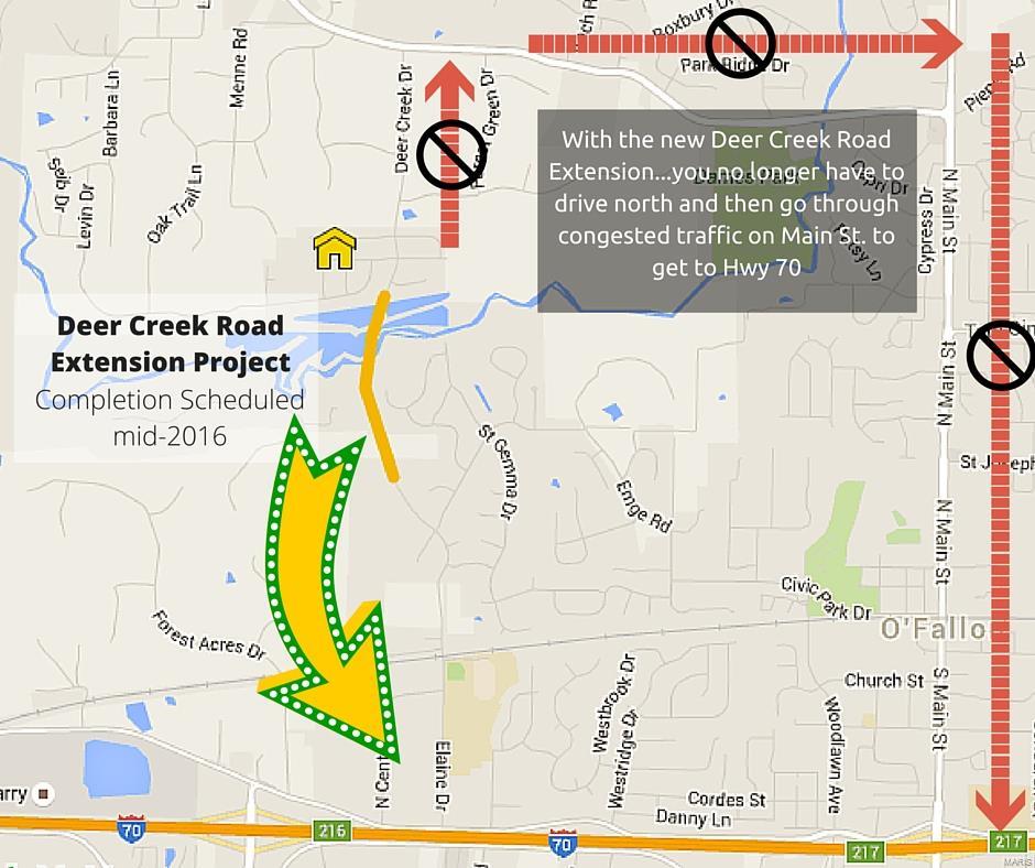 Manors At Deer Creek - Residential