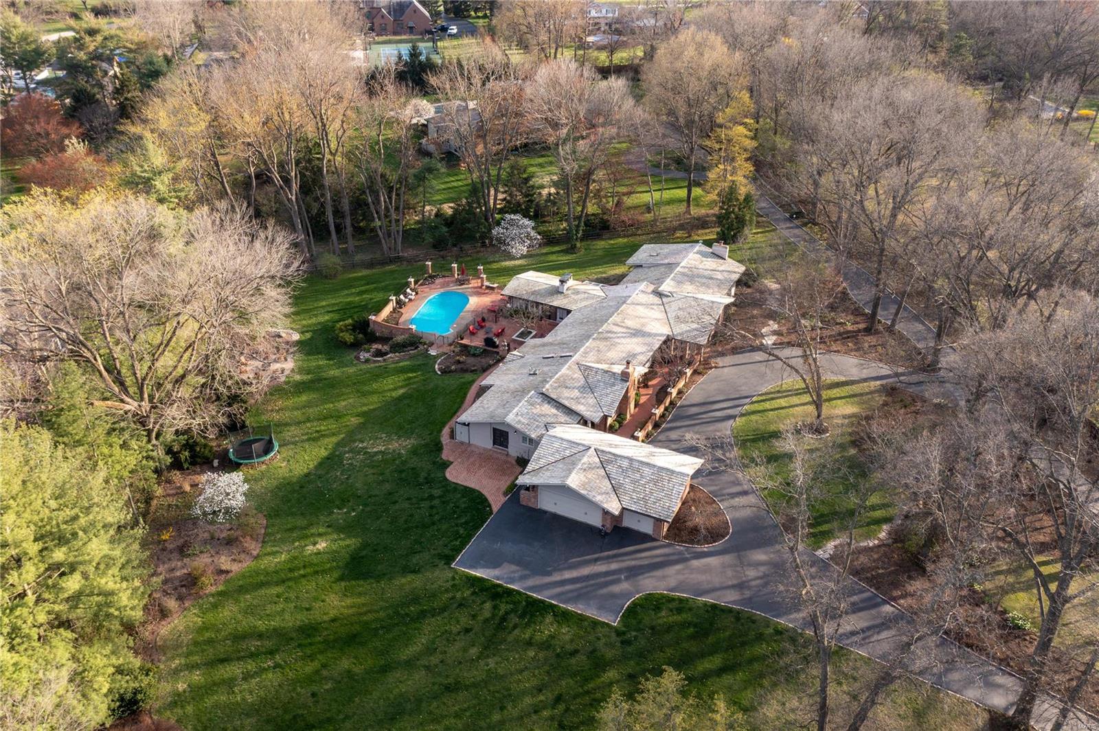 Creekwood Add - Residential