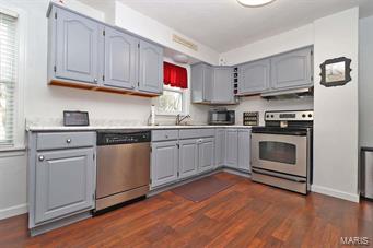 Maplewood Heights - Residential