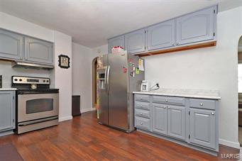 Maplewood Heights - Residential