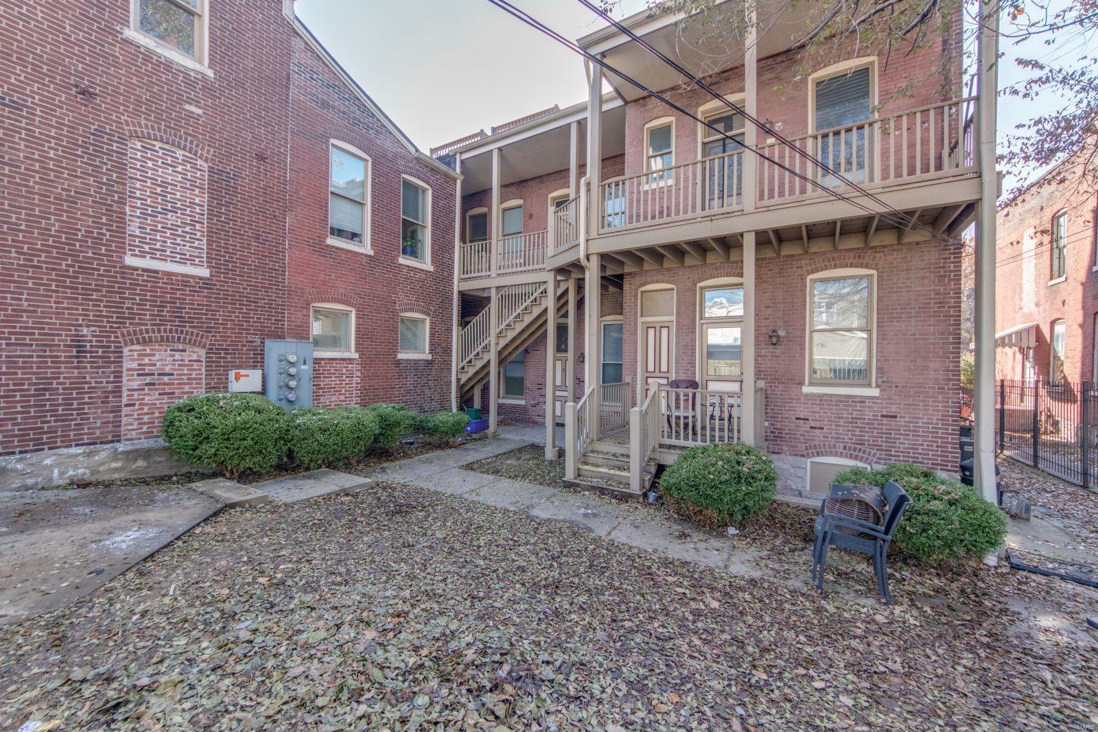 1901 Lofts - Residential