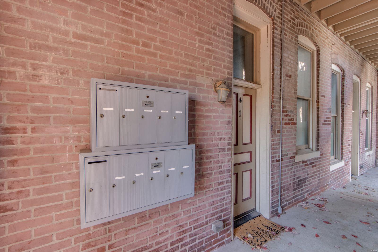 1901 Lofts - Residential