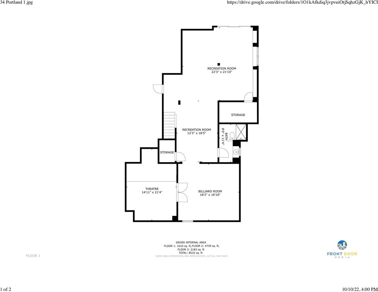 Portland Plat 4 - Residential