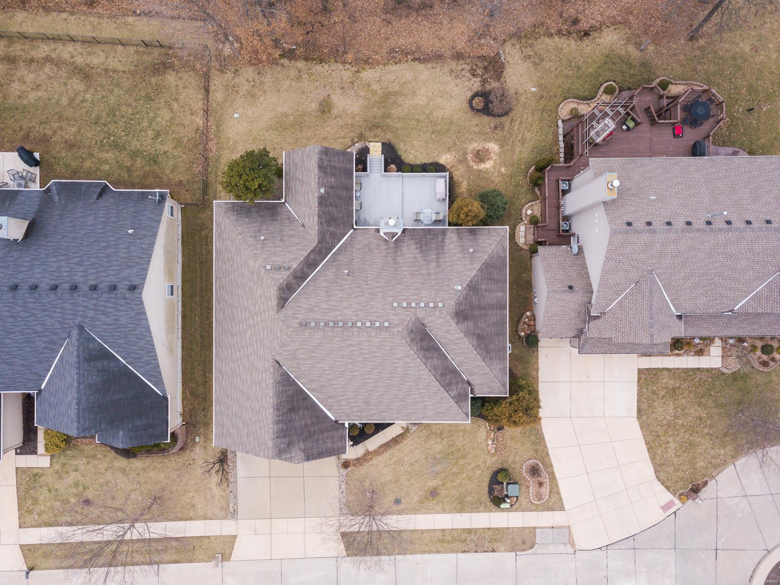 Estates At Williams Creek Two The - Residential