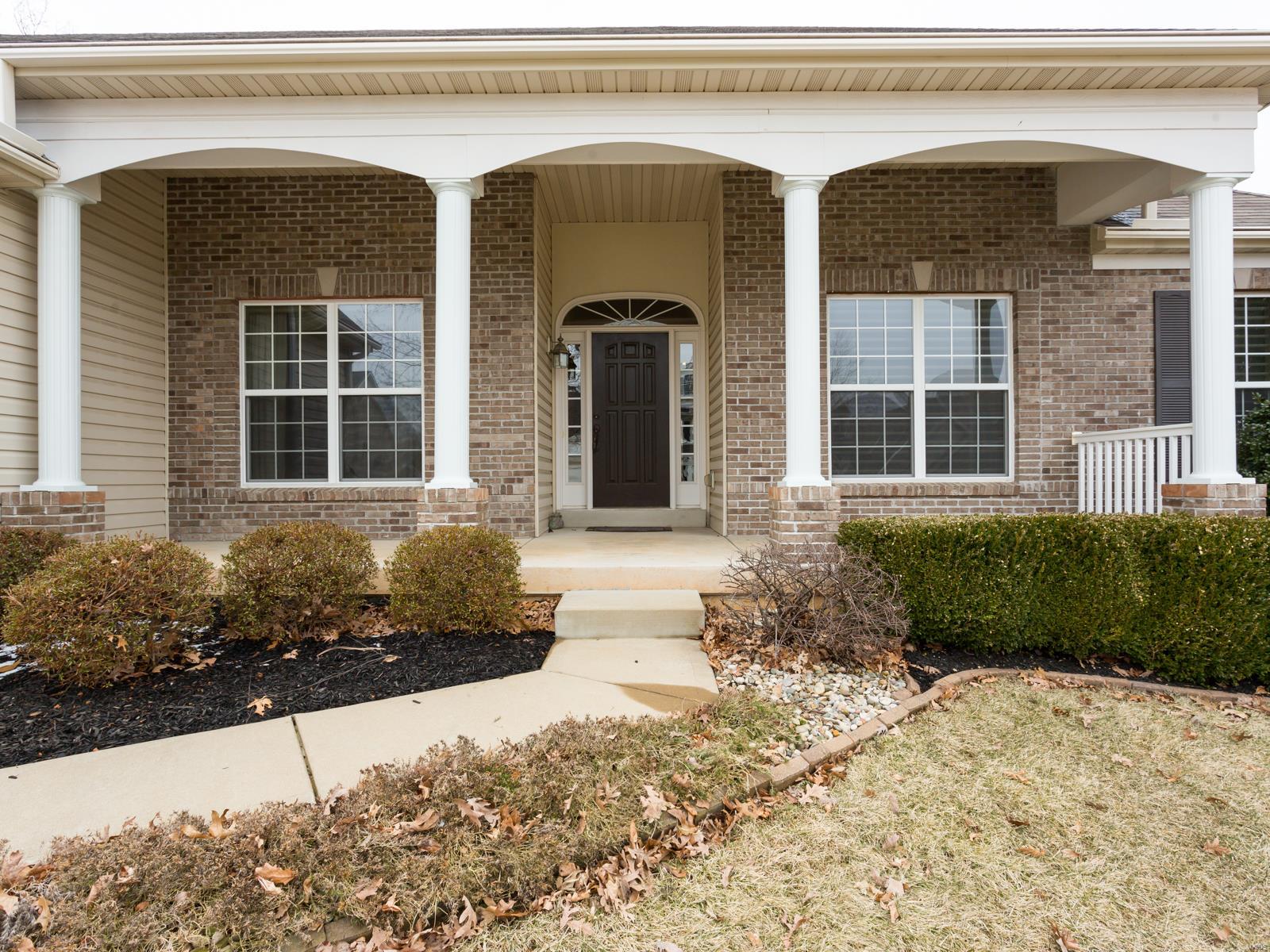 Estates At Williams Creek Two The - Residential