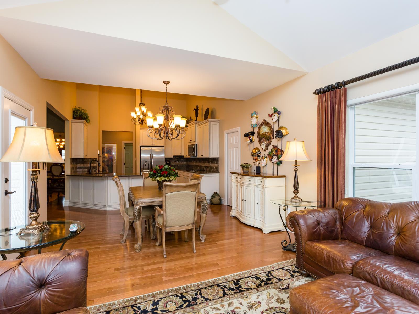 Estates At Williams Creek Two The - Residential