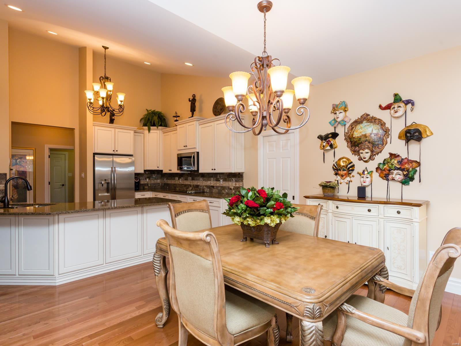 Estates At Williams Creek Two The - Residential