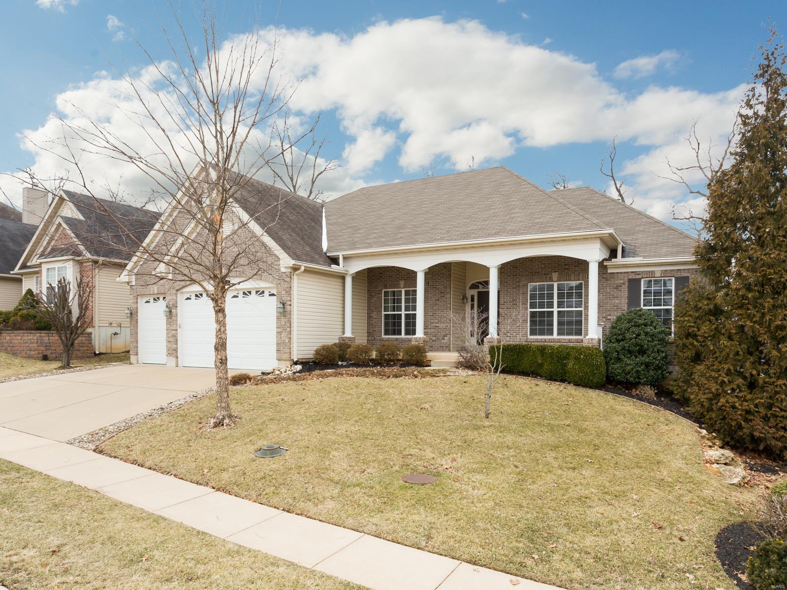 Estates At Williams Creek Two The - Residential