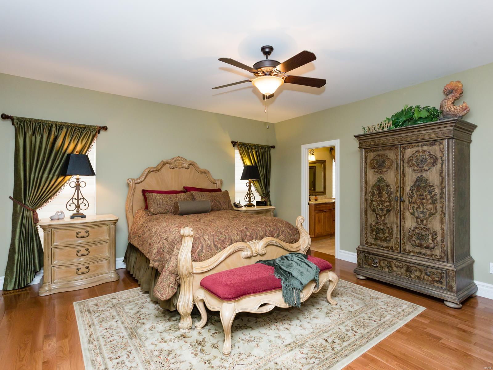 Estates At Williams Creek Two The - Residential