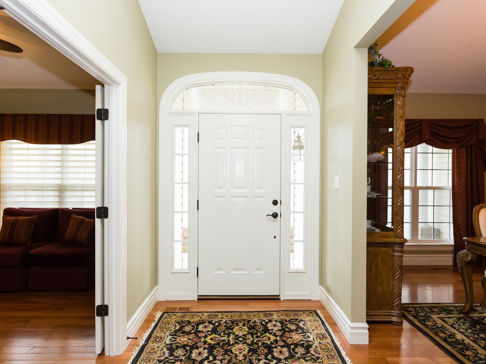 Estates At Williams Creek Two The - Residential