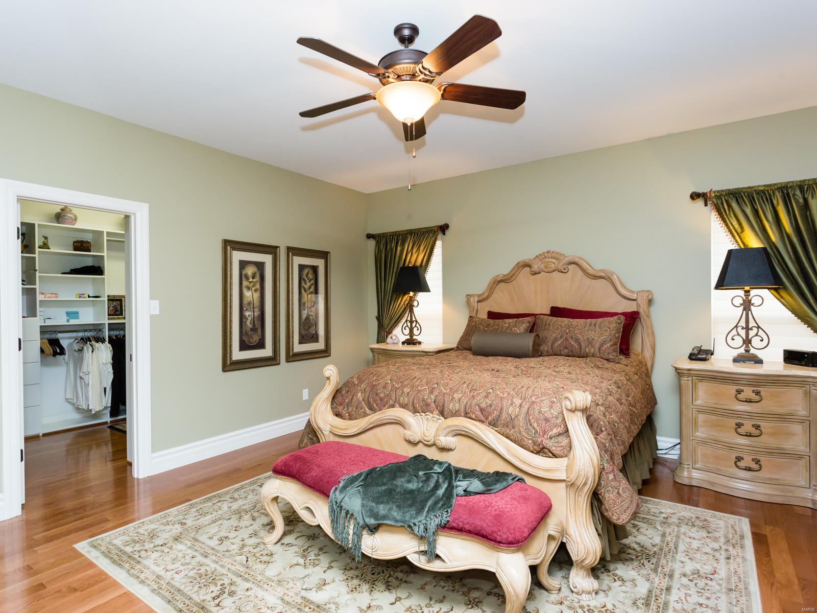 Estates At Williams Creek Two The - Residential