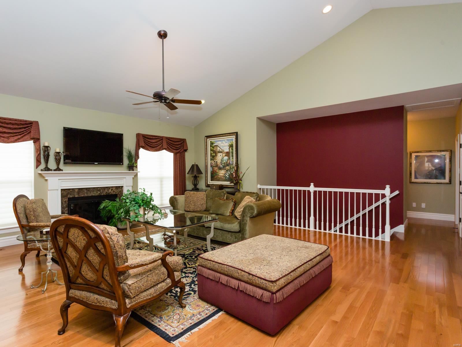 Estates At Williams Creek Two The - Residential