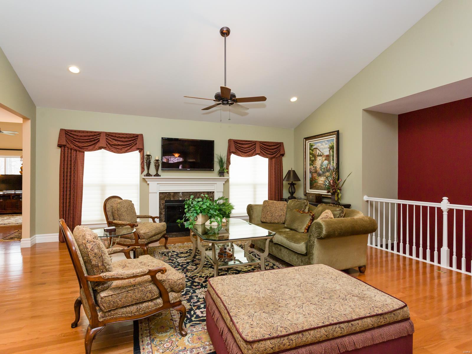 Estates At Williams Creek Two The - Residential