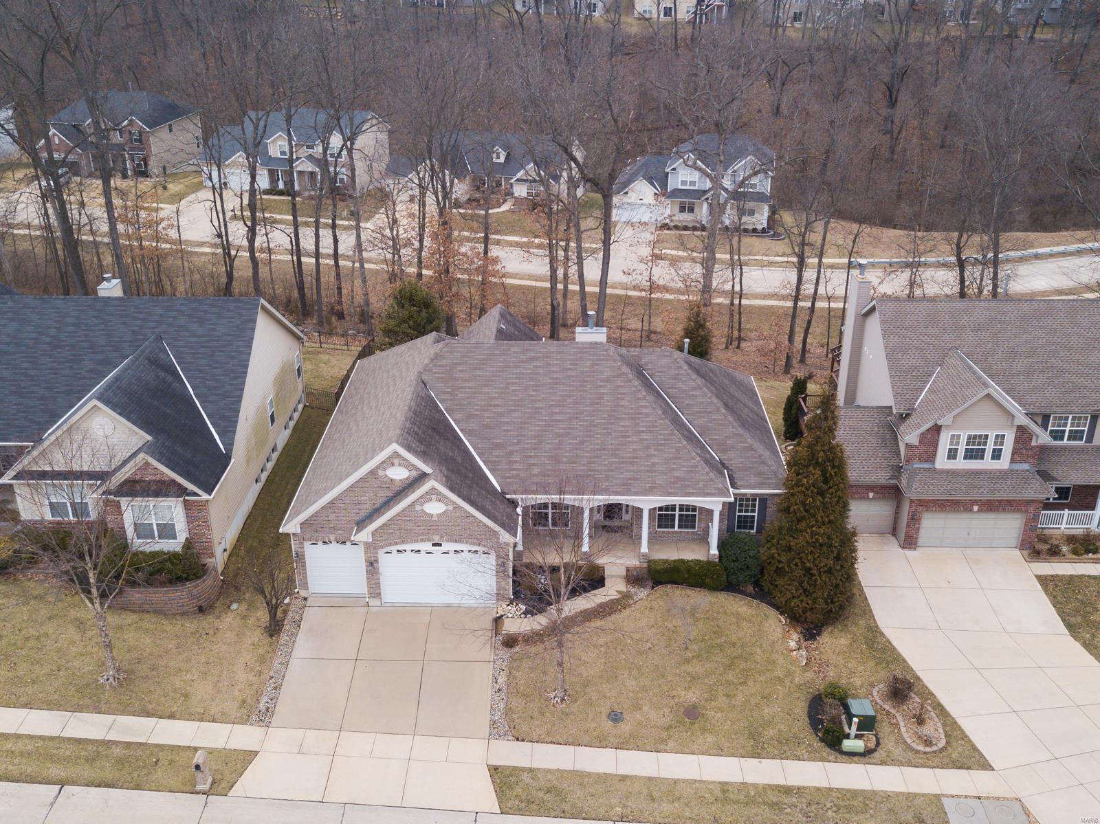 Estates At Williams Creek Two The - Residential