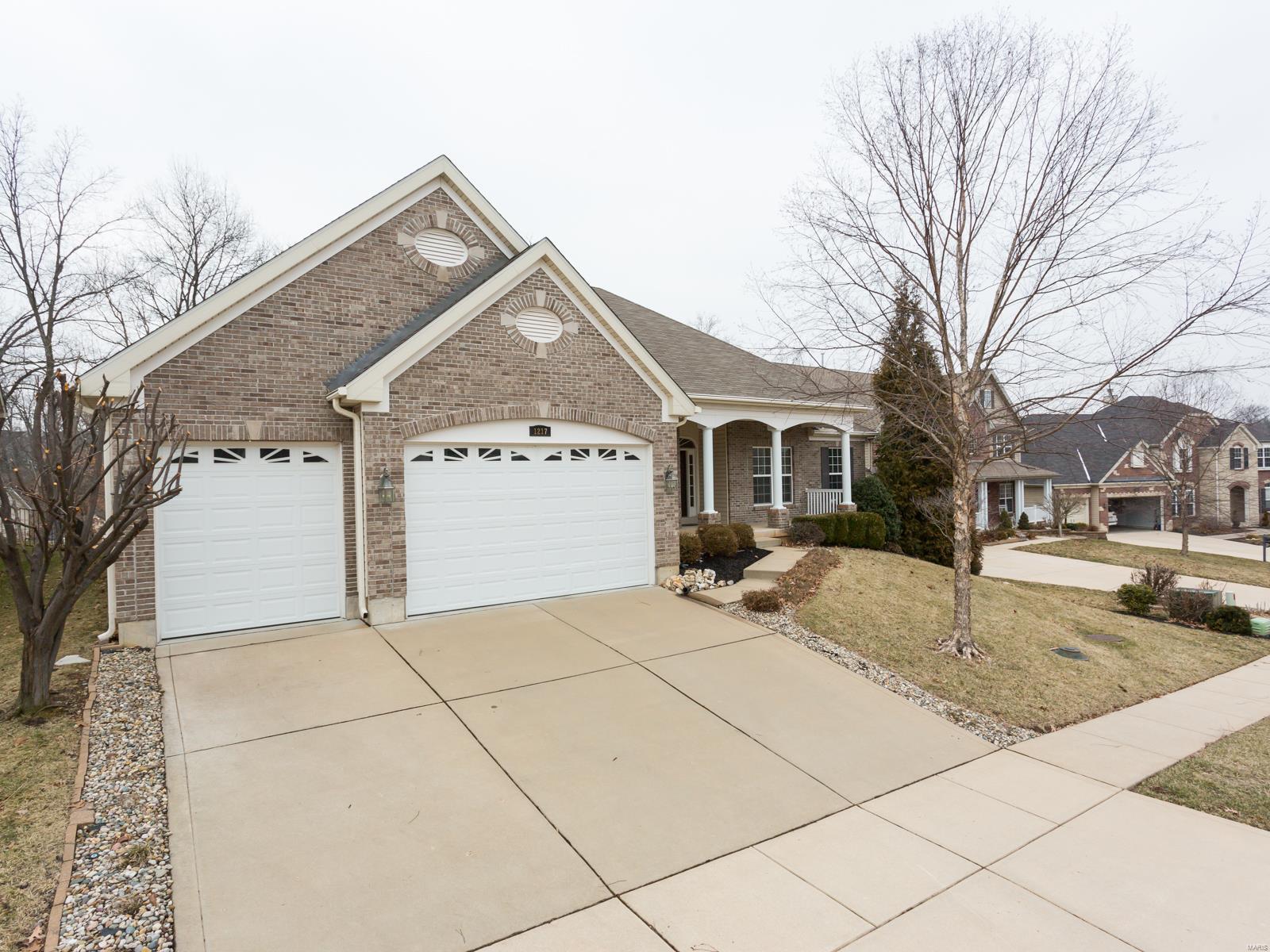 Estates At Williams Creek Two The - Residential