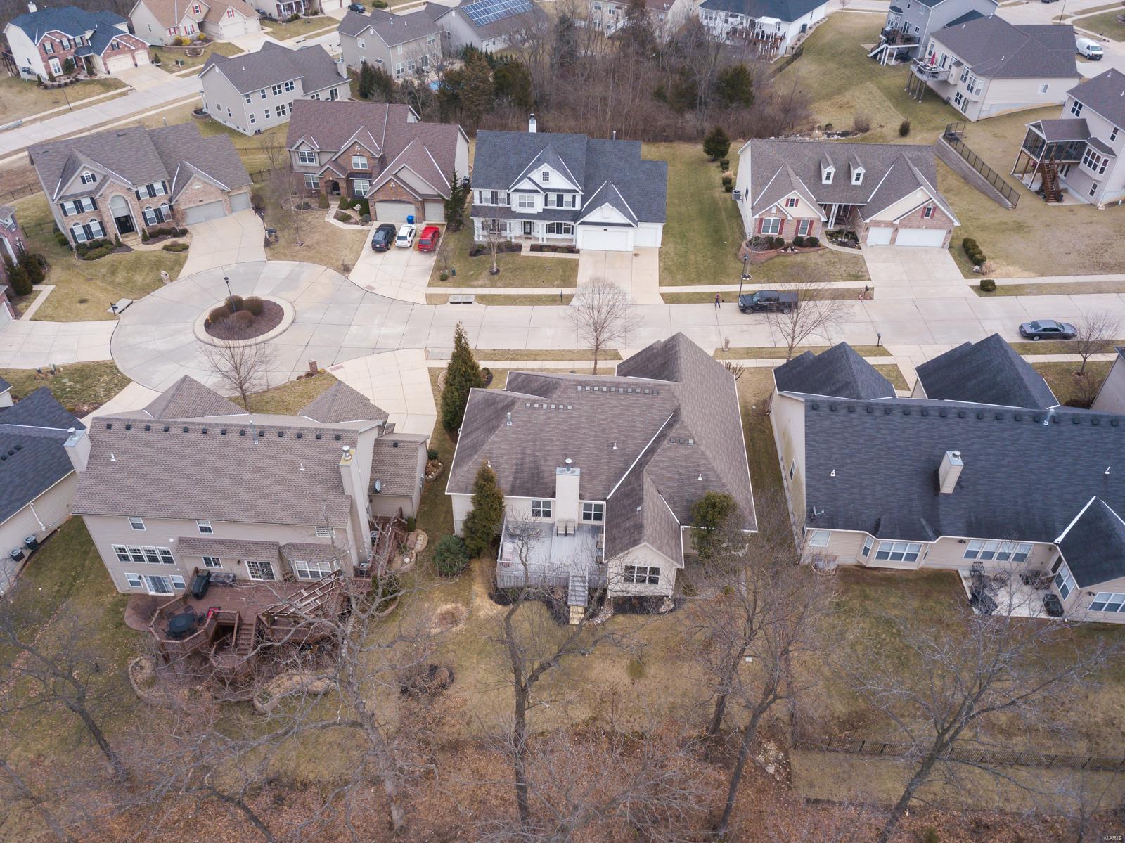 Estates At Williams Creek Two The - Residential