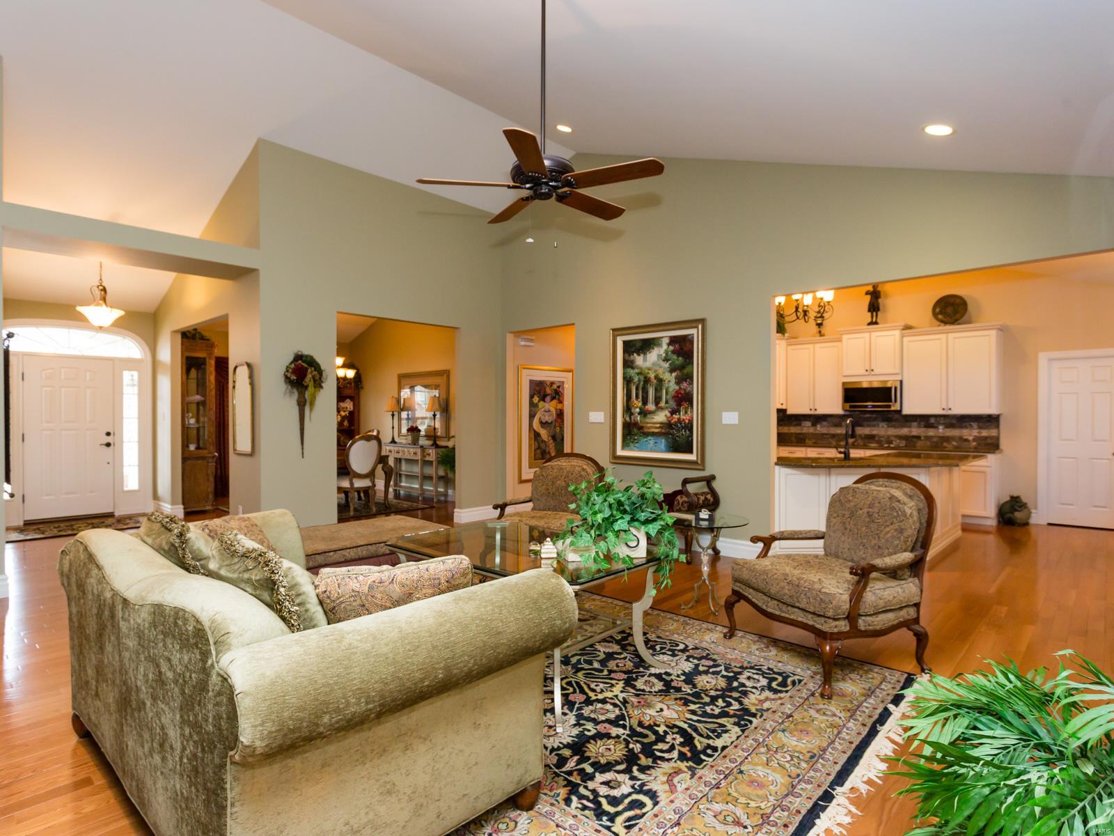 Estates At Williams Creek Two The - Residential