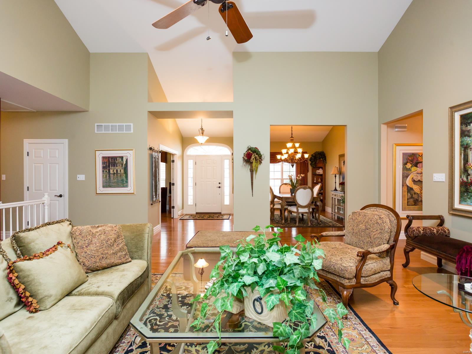 Estates At Williams Creek Two The - Residential