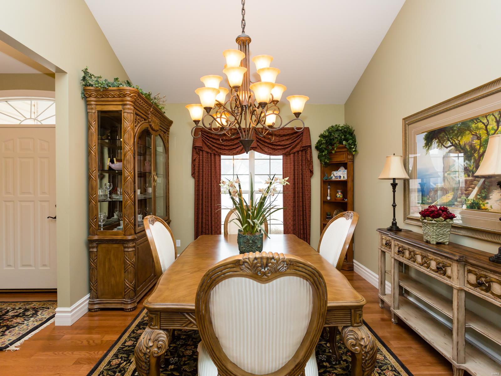 Estates At Williams Creek Two The - Residential