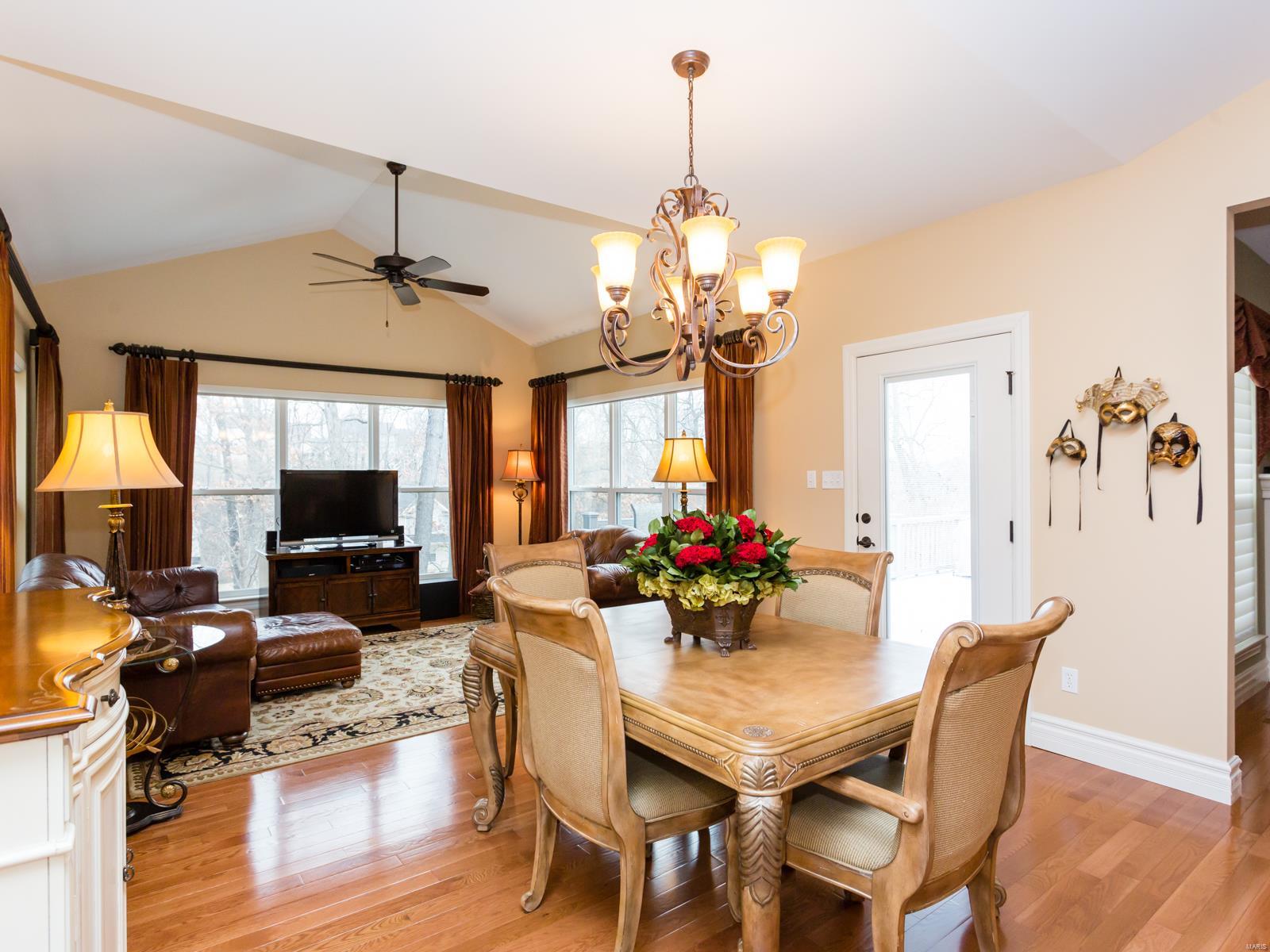 Estates At Williams Creek Two The - Residential