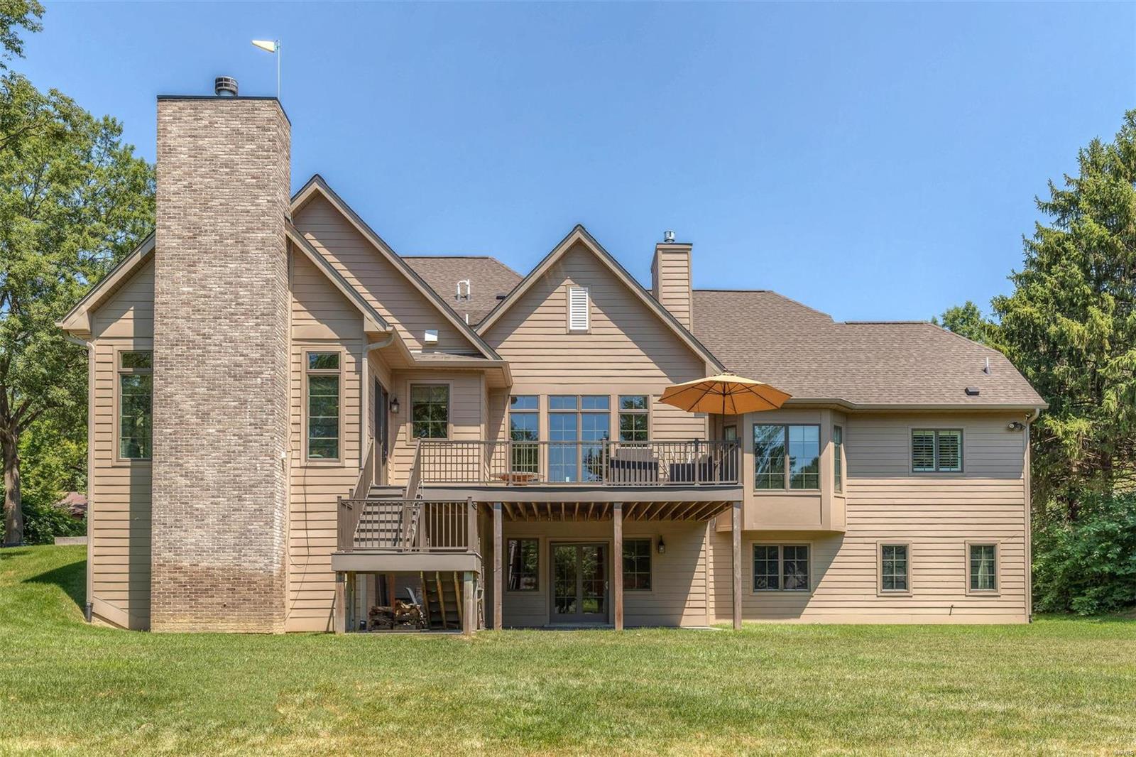 Westwood On Ladue 1 - Residential