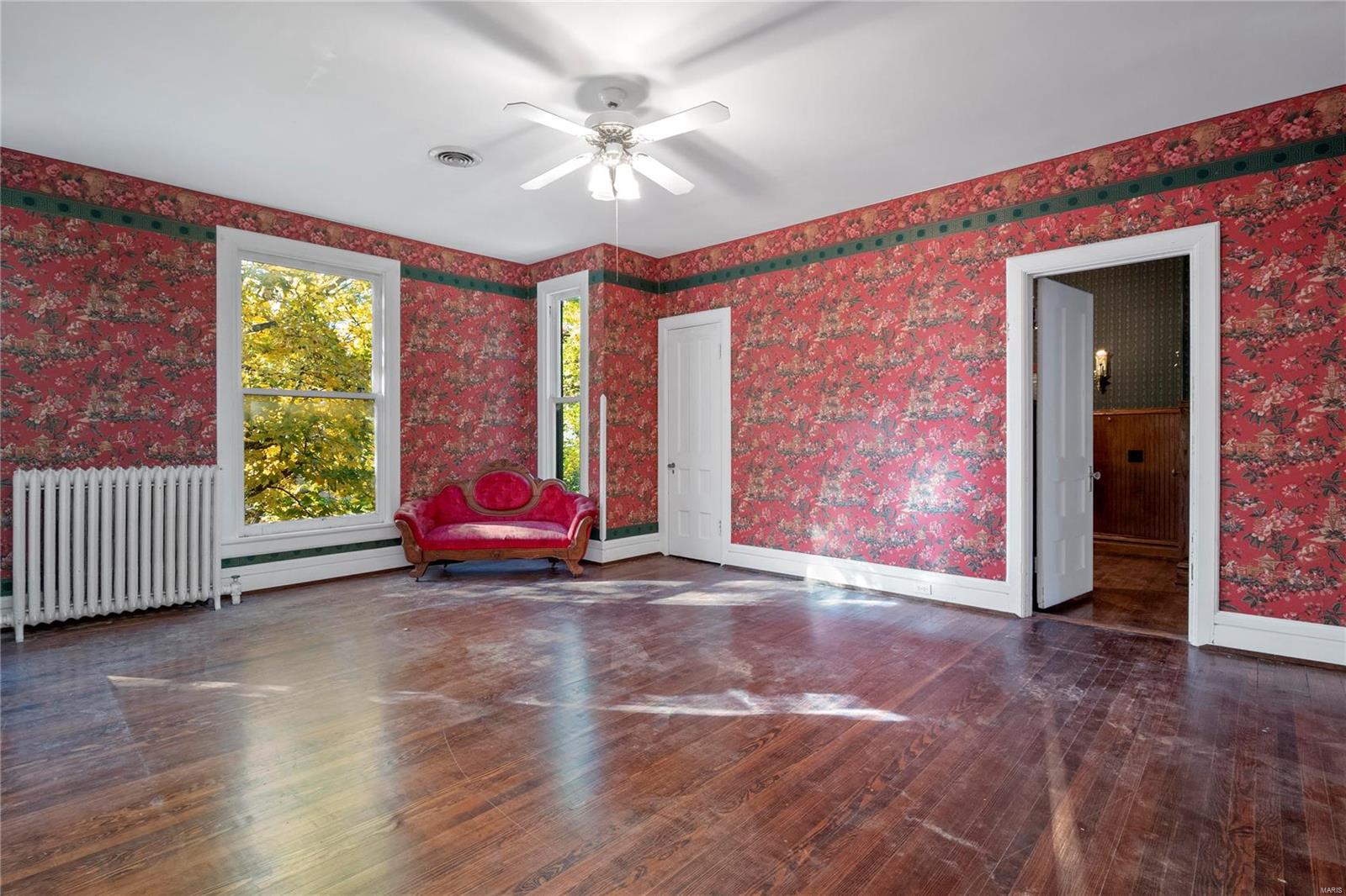 W E Plant - Residential