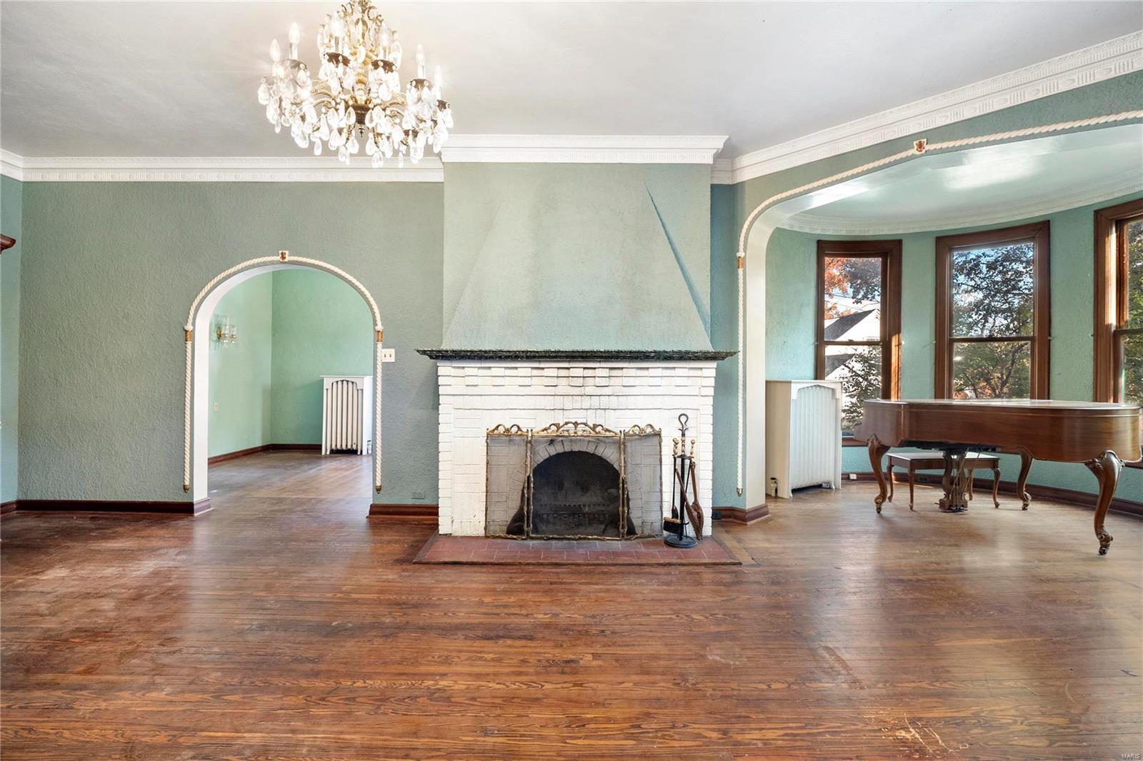 W E Plant - Residential