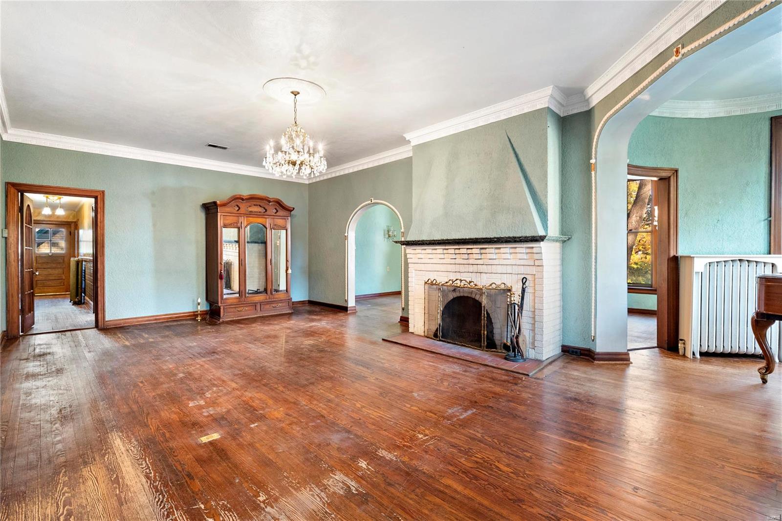 W E Plant - Residential