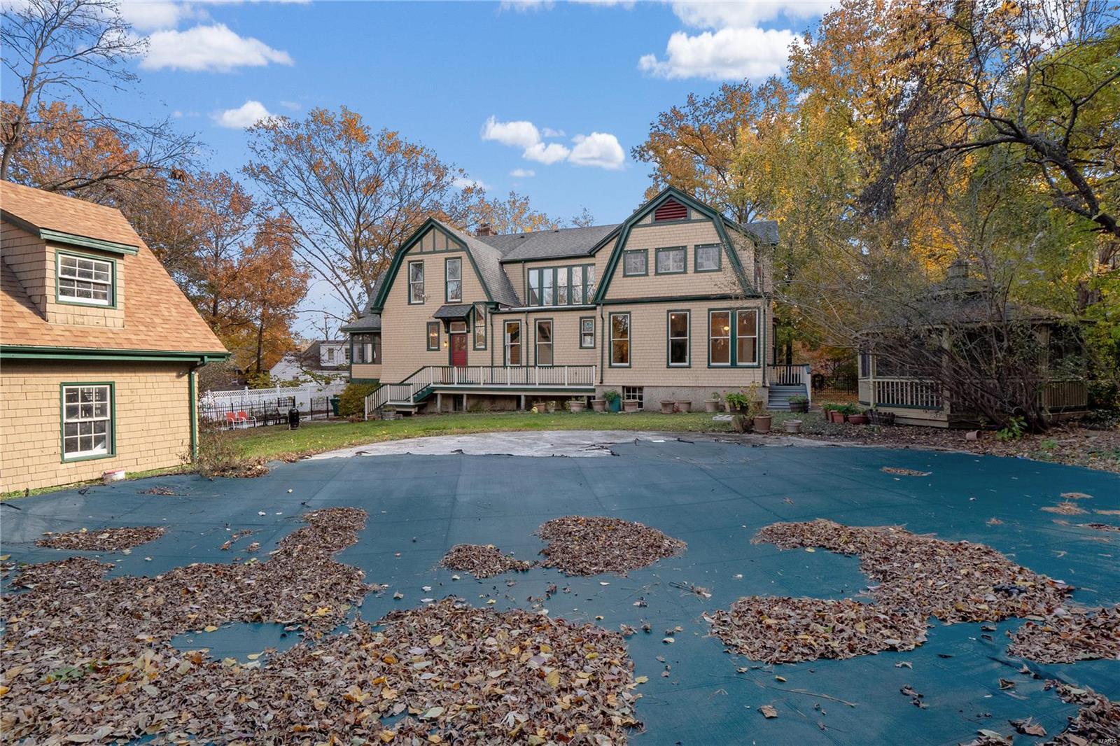 W E Plant - Residential