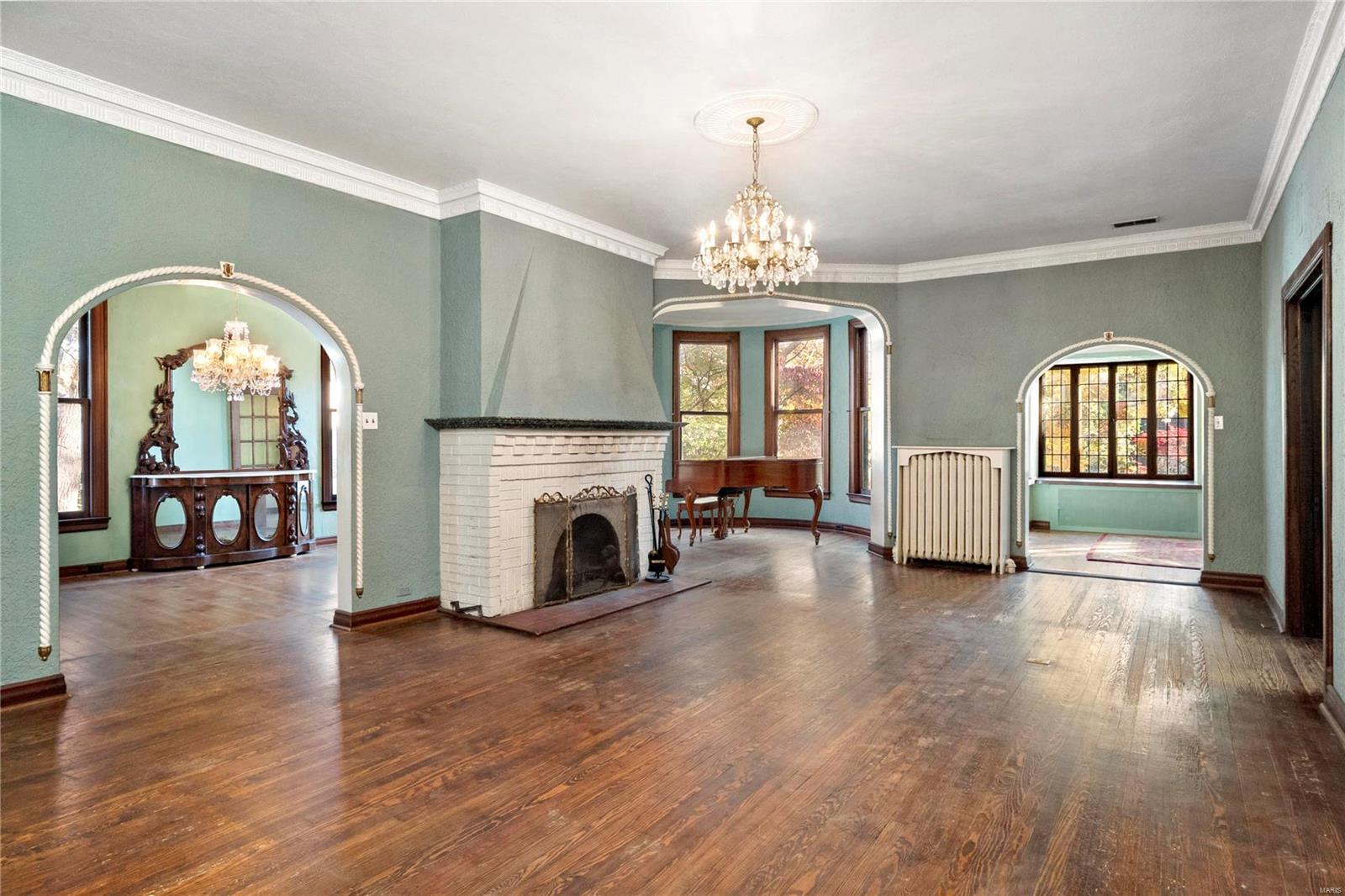 W E Plant - Residential