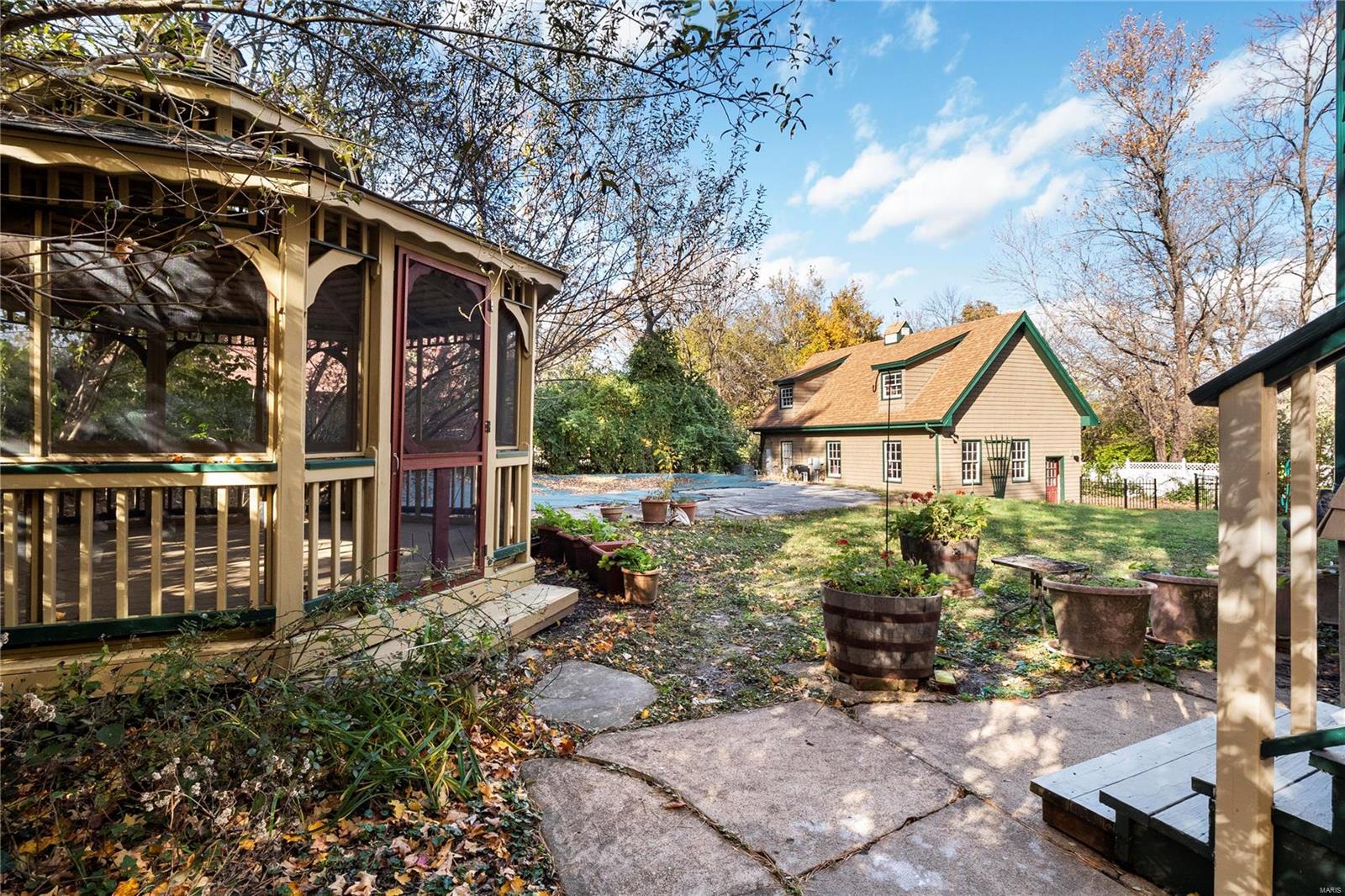 W E Plant - Residential