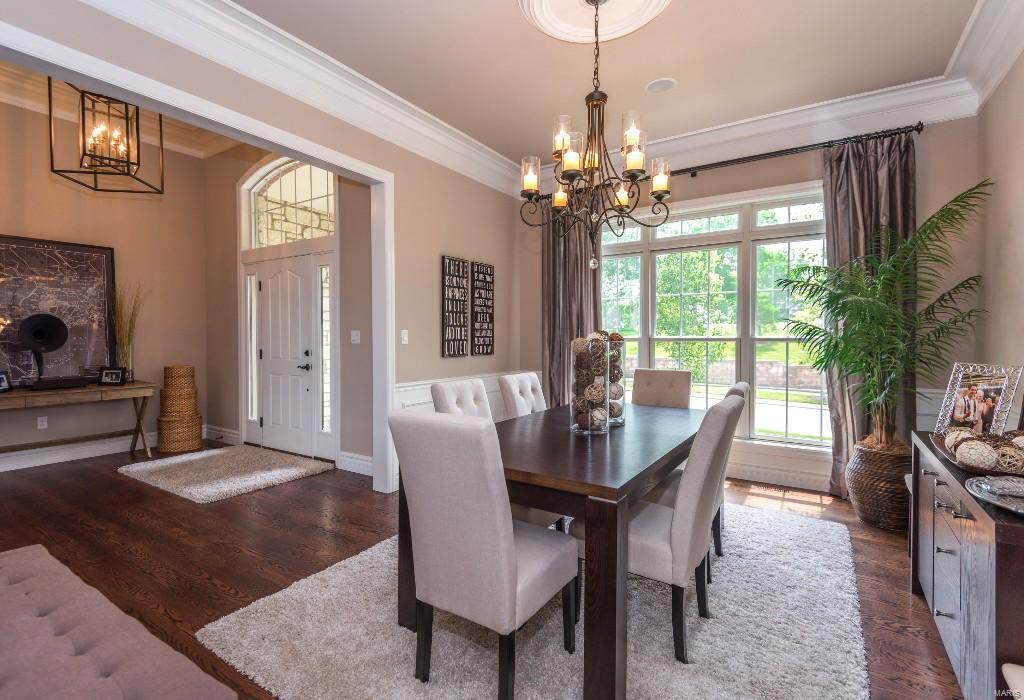 Villas At Meadowbrook The - Residential