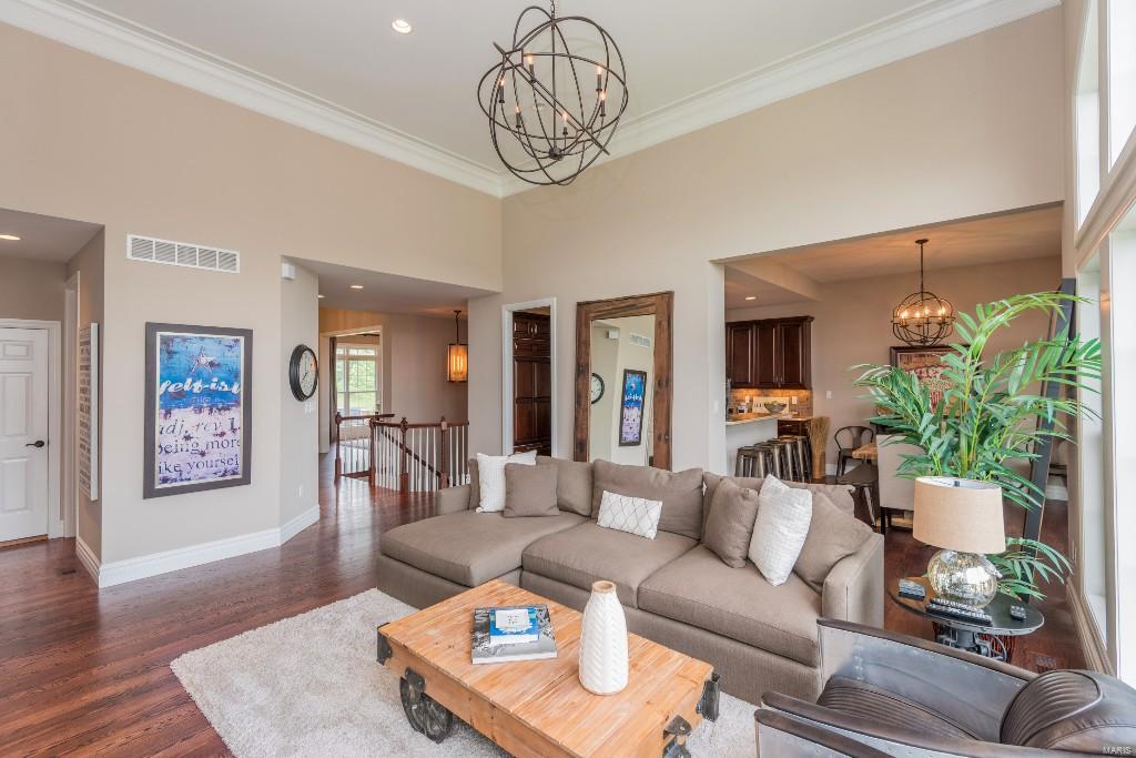 Villas At Meadowbrook The - Residential