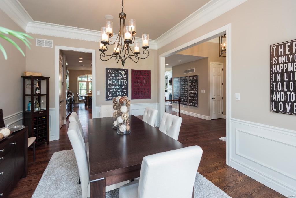 Villas At Meadowbrook The - Residential