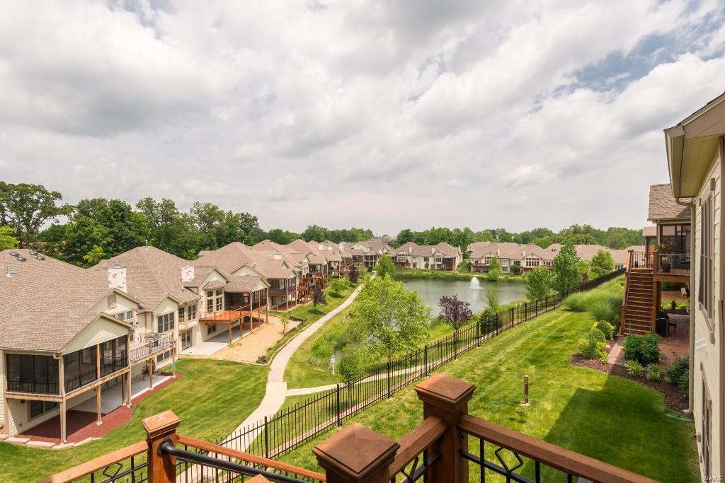 Villas At Meadowbrook The - Residential