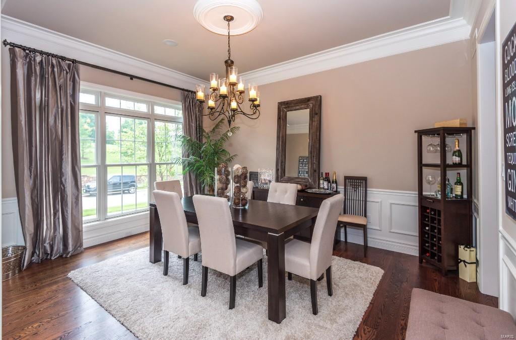 Villas At Meadowbrook The - Residential