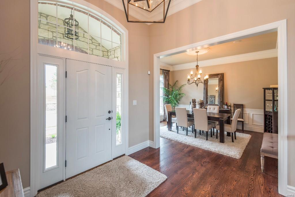 Villas At Meadowbrook The - Residential