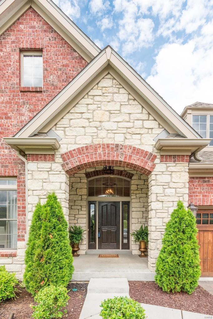 Villas At Meadowbrook The - Residential