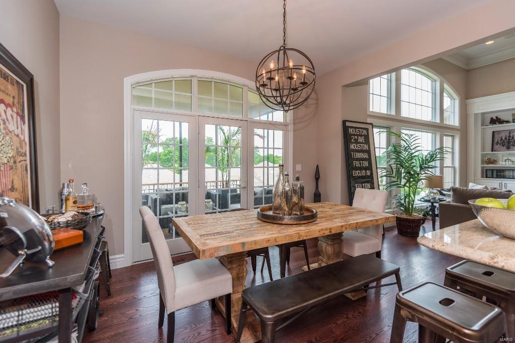 Villas At Meadowbrook The - Residential