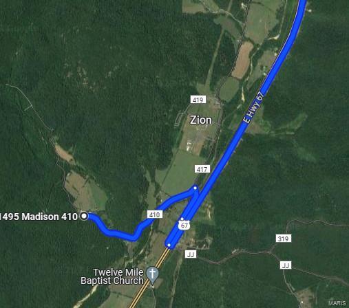 Cherokee Pass - Farm