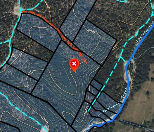 Cherokee Pass - Farm