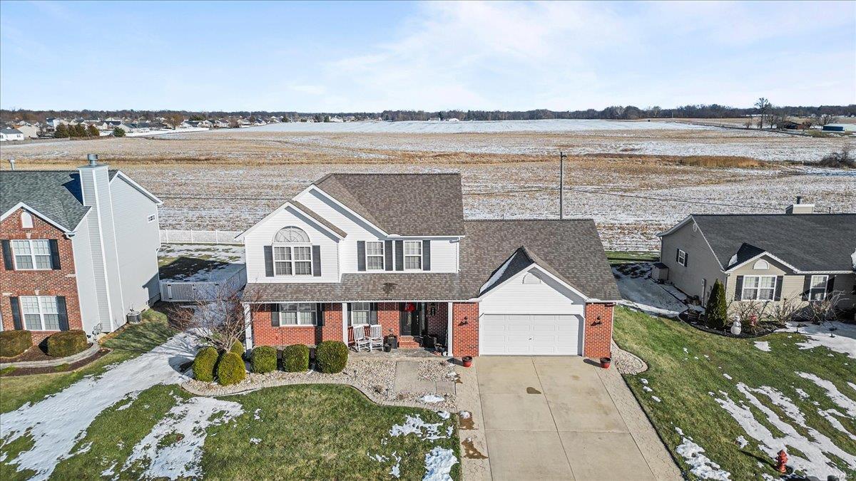 Troy, Illinois 62294, United States, 3 Bedrooms Bedrooms, ,3 BathroomsBathrooms,Residential,Pending,13316