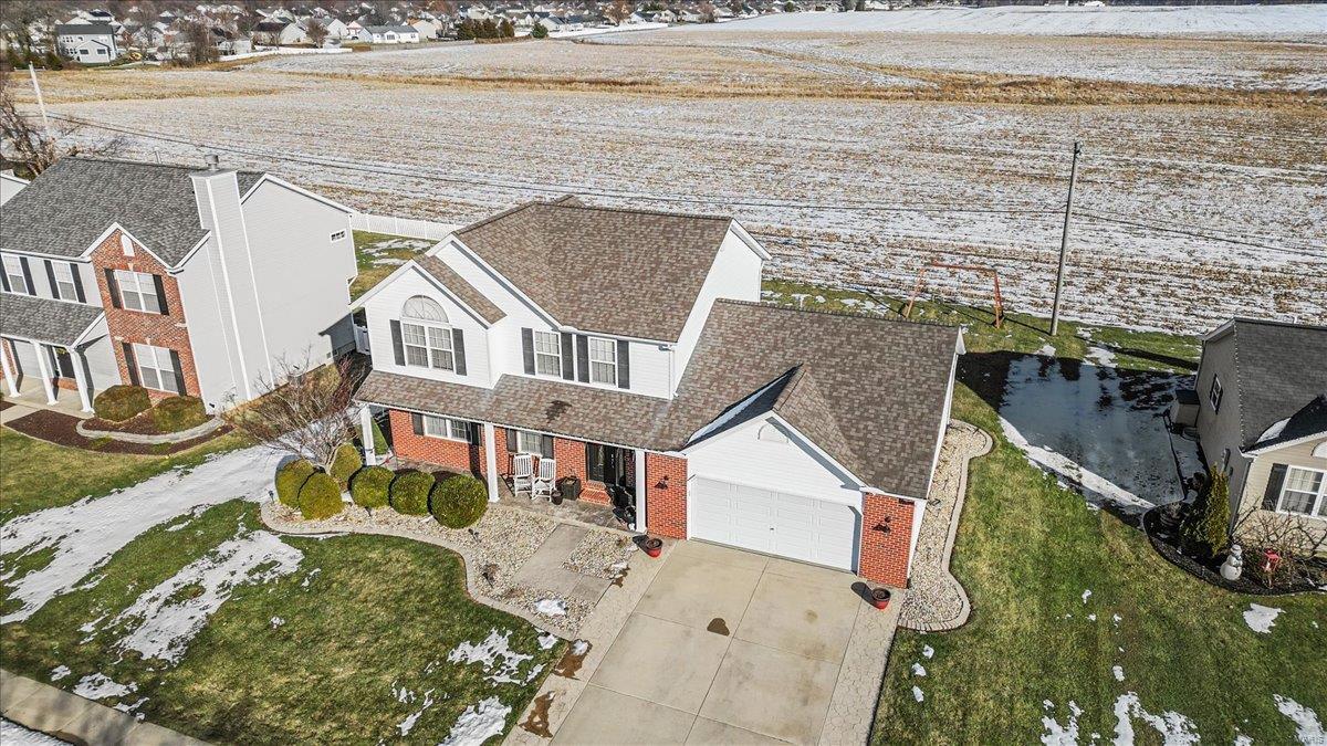 Troy, Illinois 62294, United States, 3 Bedrooms Bedrooms, ,3 BathroomsBathrooms,Residential,Pending,13316